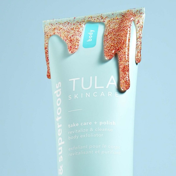 Tula Skincare Body Exfoliator - Picture 2 of 8